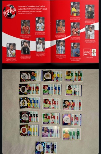 Fifa panini coca cola - fifa,