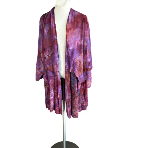 Uru kimono duster jacket - uru,