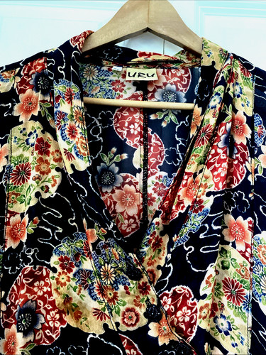 Uru kristine duster jacket - uru,